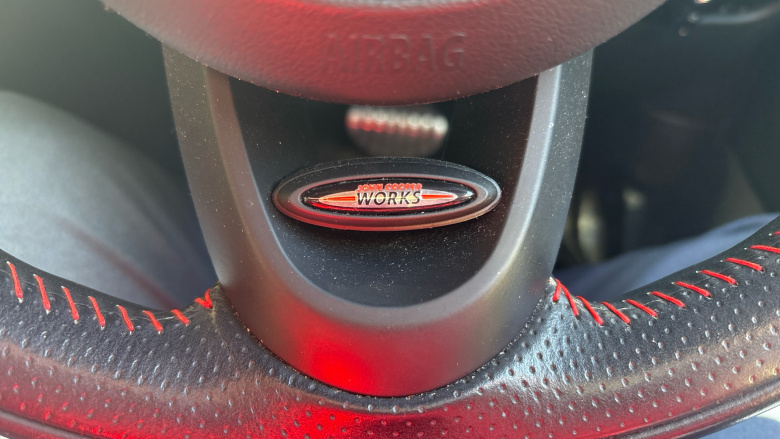 MINI Hatchback 2.0 Cooper S Sport II 5dr Auto Petrol Hatchback